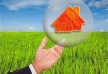 terreno edificabile per villa