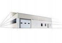 CAPANNONE E TERRENO EDIFICABILE