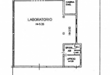 CAPANNONE ARTIGIANALE 400 MQ