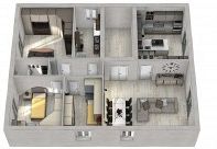 MONTECCHIO BIFAMILIARE