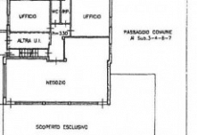 NEGOZIO O UFFICIO A MONTECCHIO