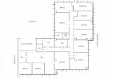 AFFITTASI COMPLESSO UFFICI BORGO S. MARIA