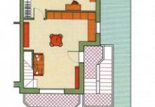 MONTELABBATE 3 CAMERE INDIPENDENTE