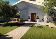 TAVULLIA VILLA BIFAMILIARE VISTA MARE