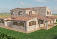 MONTECCHIO APPARTAMENTO IN VILLA TRIFAMILIARE