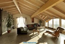 APPARTAMENTO CON MANSARDA DI RECENTE COSTRUZIONE