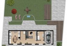 CASA SINGOLA VICINANZE PADIGLIONE