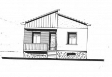 casa da ristrutturare a Pesaro