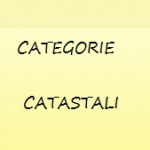 CATEGORIE CATASTALI